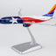 Pre-Order NG Models 8074 1:200 Southwest Airlines 737-800/w N8660A new "Lone Star One"