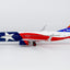 Pre-Order NG Models 8074 1:200 Southwest Airlines 737-800/w N8660A new "Lone Star One"