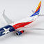 Pre-Order NG Models 8074 1:200 Southwest Airlines 737-800/w N8660A new "Lone Star One"