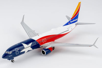 Pre-Order NG Models 8074 1:200 Southwest Airlines 737-800/w N8660A new "Lone Star One"