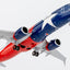 Pre-Order NG Models 8074 1:200 Southwest Airlines 737-800/w N8660A new "Lone Star One"