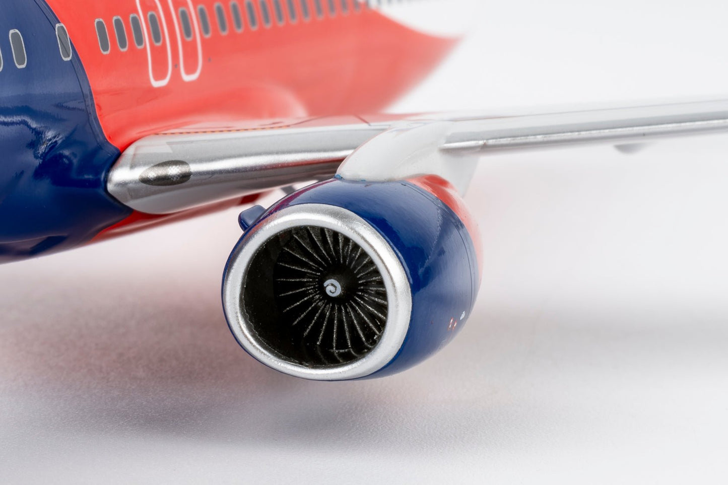 Pre-Order NG Models 8074 1:200 Southwest Airlines 737-800/w N8660A new "Lone Star One"