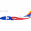 Pre-Order NG Models 8074 1:200 Southwest Airlines 737-800/w N8660A new "Lone Star One"