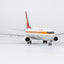 Pre-Order NG Models 8075 1:200 Qantas Airways 737-800/w VH-XZP retro 'Ochre' c/s, named 'James Strong