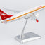 Pre-Order NG Models 8075 1:200 Qantas Airways 737-800/w VH-XZP retro 'Ochre' c/s, named 'James Strong