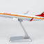 Pre-Order NG Models 8075 1:200 Qantas Airways 737-800/w VH-XZP retro 'Ochre' c/s, named 'James Strong