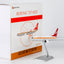 Pre-Order NG Models 8075 1:200 Qantas Airways 737-800/w VH-XZP retro 'Ochre' c/s, named 'James Strong