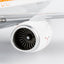 Pre-Order NG Models 8075 1:200 Qantas Airways 737-800/w VH-XZP retro 'Ochre' c/s, named 'James Strong