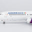 Pre-Order NG Models 8077 1:200 Aeromexico 737-800/w N958AM new paint with scimitar winglets