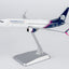 Pre-Order NG Models 8077 1:200 Aeromexico 737-800/w N958AM new paint with scimitar winglets