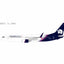 Pre-Order NG Models 8077 1:200 Aeromexico 737-800/w N958AM new paint with scimitar winglets