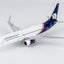 Pre-Order NG Models 8077 1:200 Aeromexico 737-800/w N958AM new paint with scimitar winglets