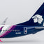 Pre-Order NG Models 8078 1:200 Aeromexico 737-800/w XA-OCC new paint with scimitar winglets