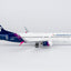 Pre-Order NG Models 8078 1:200 Aeromexico 737-800/w XA-OCC new paint with scimitar winglets