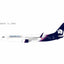 Pre-Order NG Models 8078 1:200 Aeromexico 737-800/w XA-OCC new paint with scimitar winglets