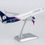 Pre-Order NG Models 8078 1:200 Aeromexico 737-800/w XA-OCC new paint with scimitar winglets