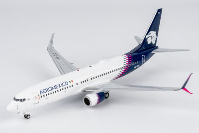 Pre-Order NG Models 8078 1:200 Aeromexico 737-800/w XA-OCC new paint with scimitar winglets