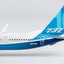 Pre-Order NG Models 90005 1:400 The Boeing Company 737 MAX 10 N27752