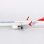 Pre - Order NG Models 94002 1:200 Turkish Airlines 737 MAX 9 TC - LYA