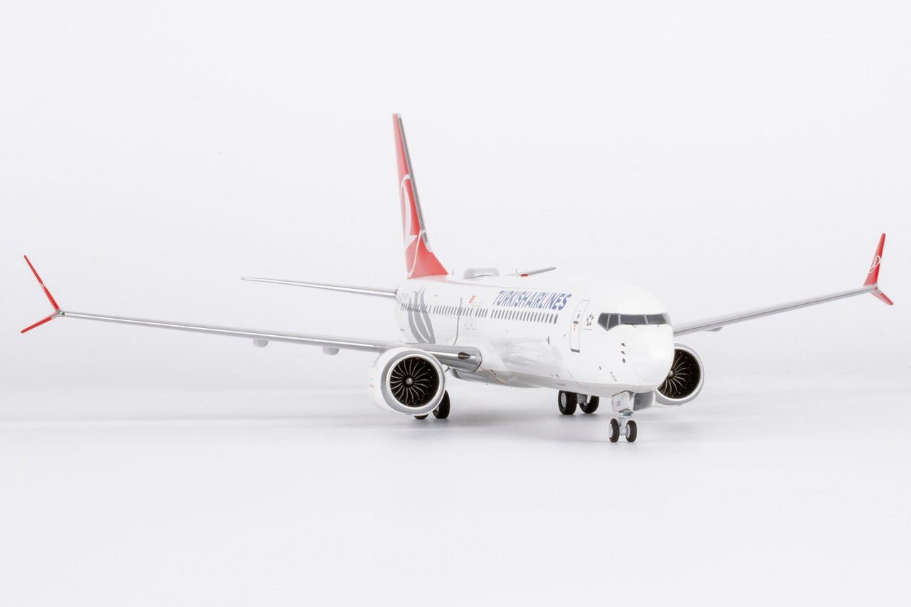 Pre - Order NG Models 94002 1:200 Turkish Airlines 737 MAX 9 TC - LYA