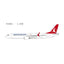 Pre - Order NG Models 94002 1:200 Turkish Airlines 737 MAX 9 TC - LYA