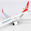Pre - Order NG Models 94002 1:200 Turkish Airlines 737 MAX 9 TC - LYA