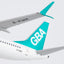 Pre-Order NG Models 94009 1:200 Greater Bay Airlines 737 MAX 9 B-KWA the first 737 MAX 9 for Greater China