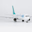 Pre-Order NG Models 94009 1:200 Greater Bay Airlines 737 MAX 9 B-KWA the first 737 MAX 9 for Greater China