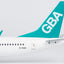 Pre-Order NG Models 94009 1:200 Greater Bay Airlines 737 MAX 9 B-KWA the first 737 MAX 9 for Greater China