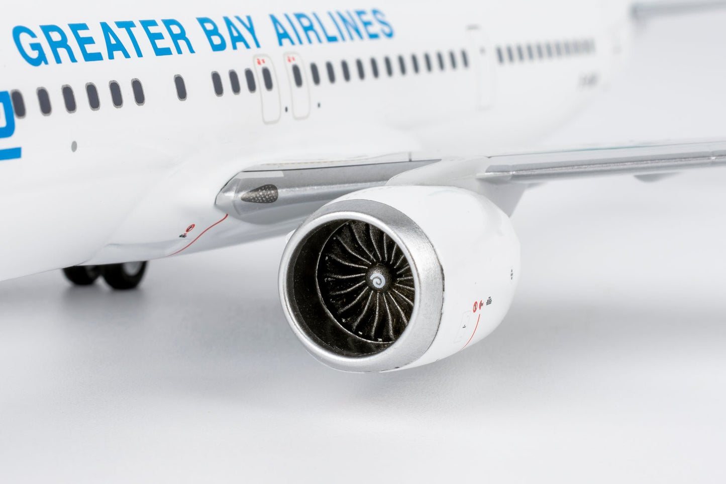 Pre-Order NG Models 94009 1:200 Greater Bay Airlines 737 MAX 9 B-KWA the first 737 MAX 9 for Greater China