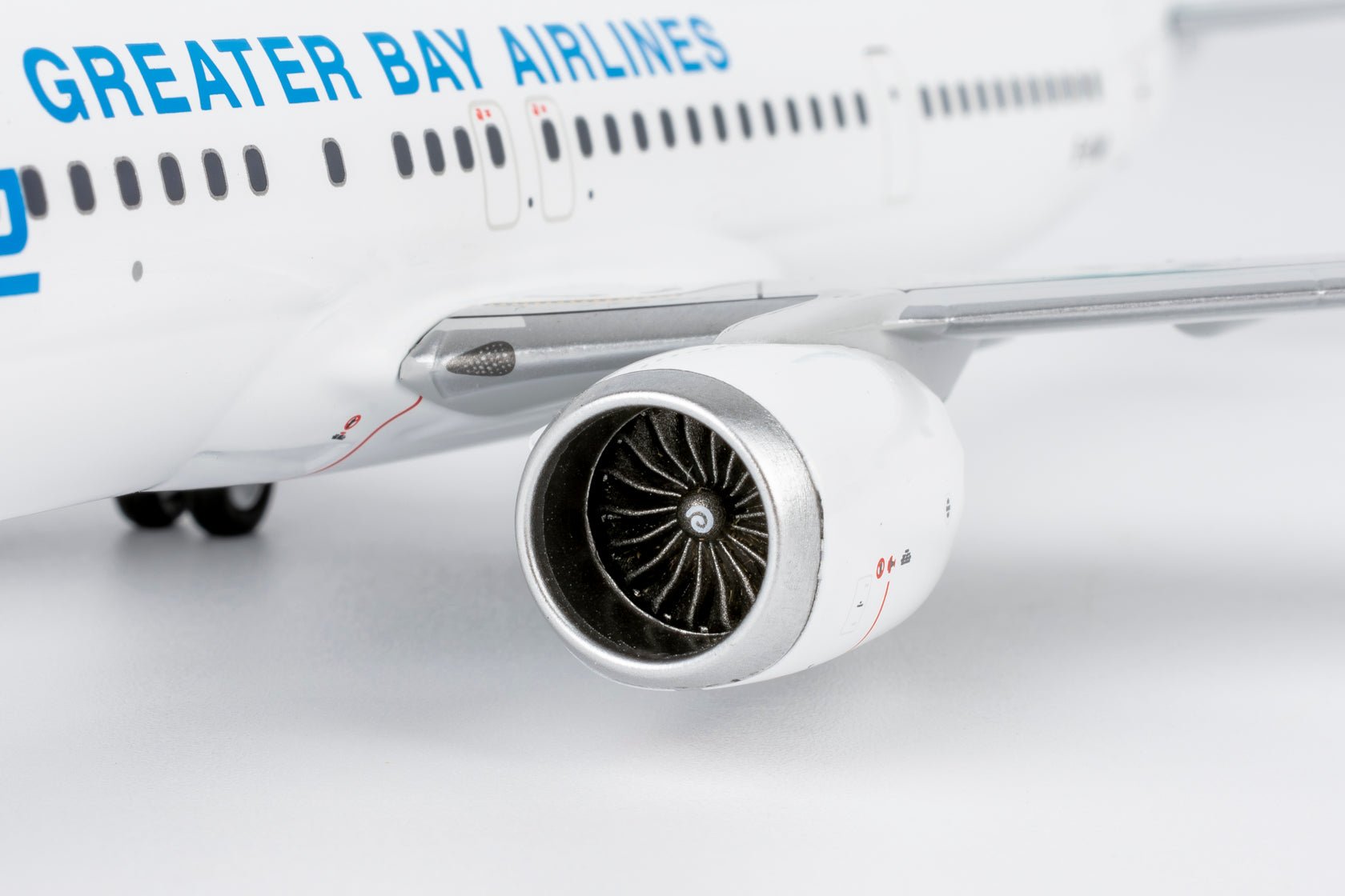 Pre-Order NG Models 94009 1:200 Greater Bay Airlines 737 MAX 9 B-KWA the first 737 MAX 9 for Greater China