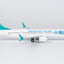 Pre-Order NG Models 94009 1:200 Greater Bay Airlines 737 MAX 9 B-KWA the first 737 MAX 9 for Greater China