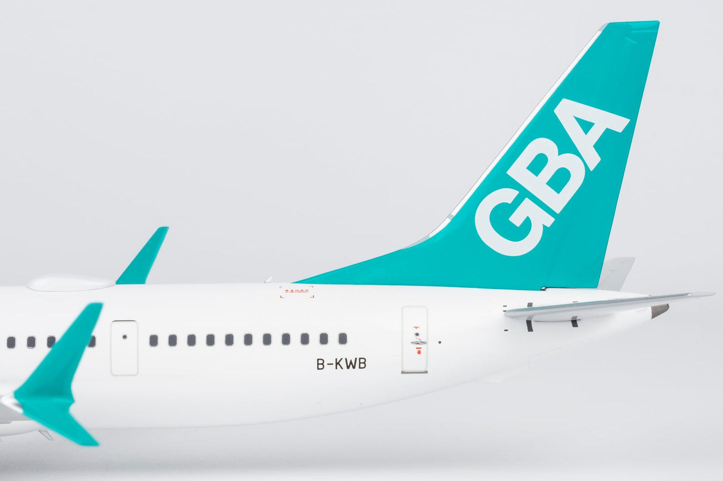 Pre-Order NG Models 94010 1:200 Greater Bay Airlines 737 MAX 9 B-KWB