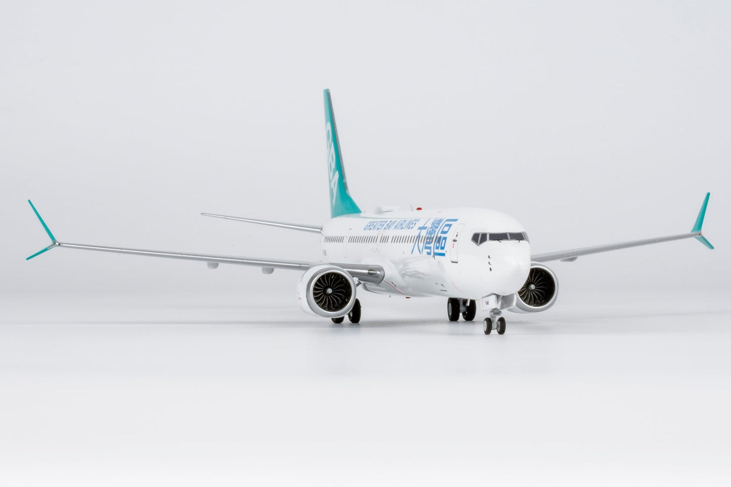 Pre-Order NG Models 94010 1:200 Greater Bay Airlines 737 MAX 9 B-KWB