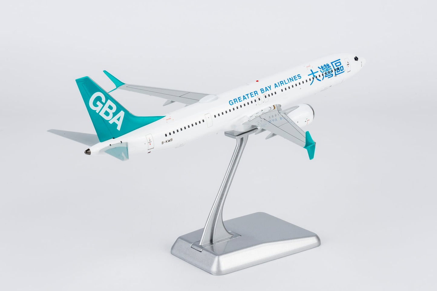 Pre-Order NG Models 94010 1:200 Greater Bay Airlines 737 MAX 9 B-KWB