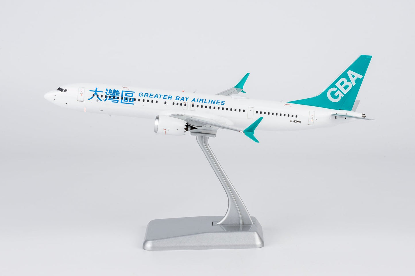 Pre-Order NG Models 94010 1:200 Greater Bay Airlines 737 MAX 9 B-KWB