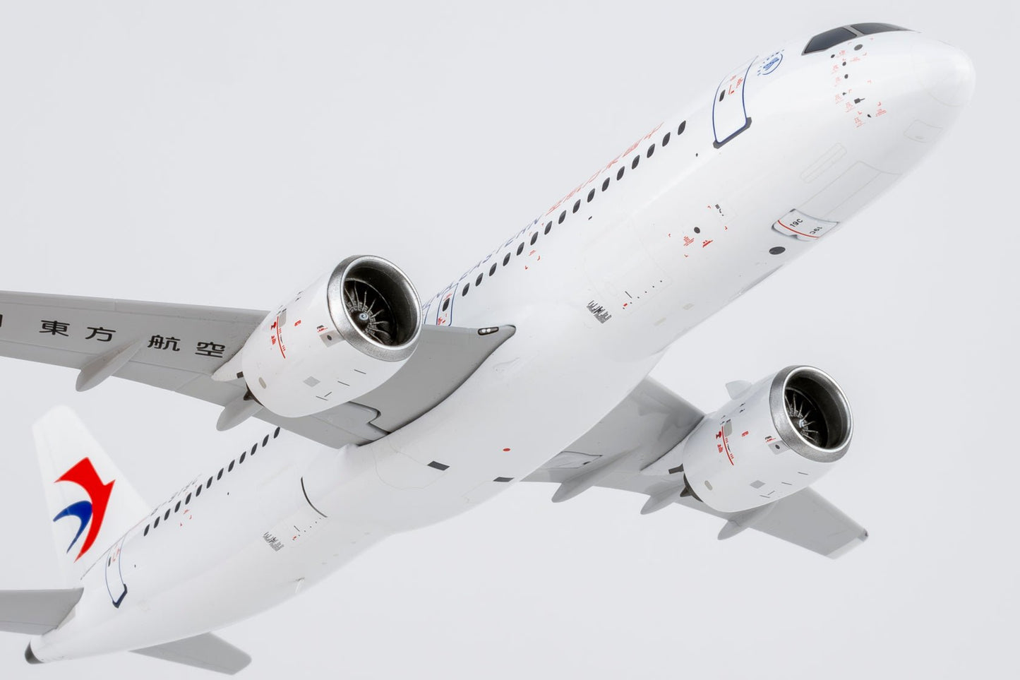 Pre-Order NG Models 99202 1:200 China Eastern Airlines C919 B-919C