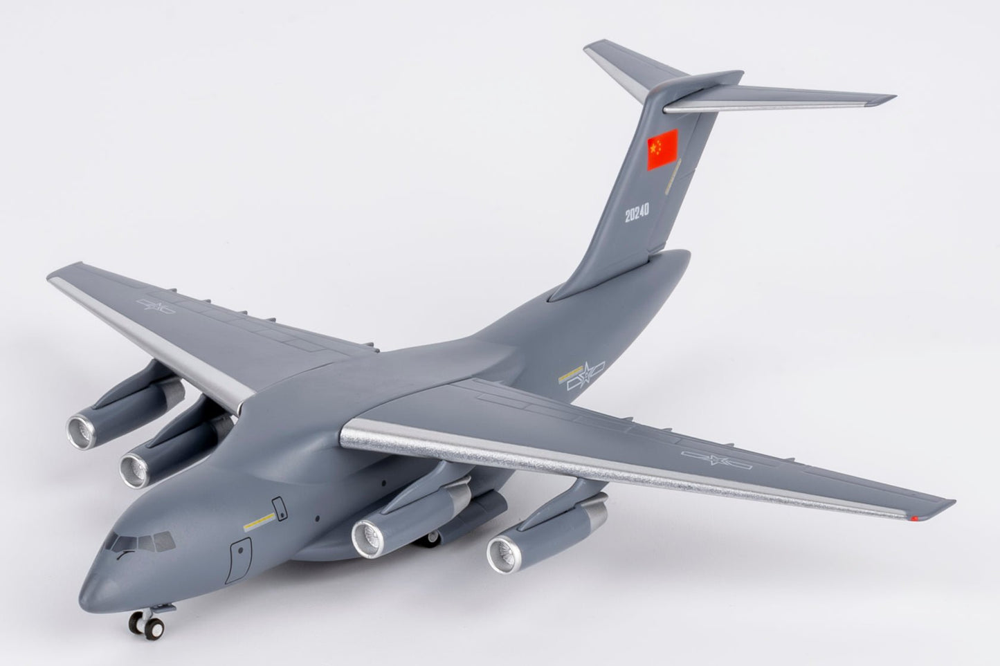 Pre-Order NG Models LITE PLA049 1:400 PLA Air Force Y-20A 20240