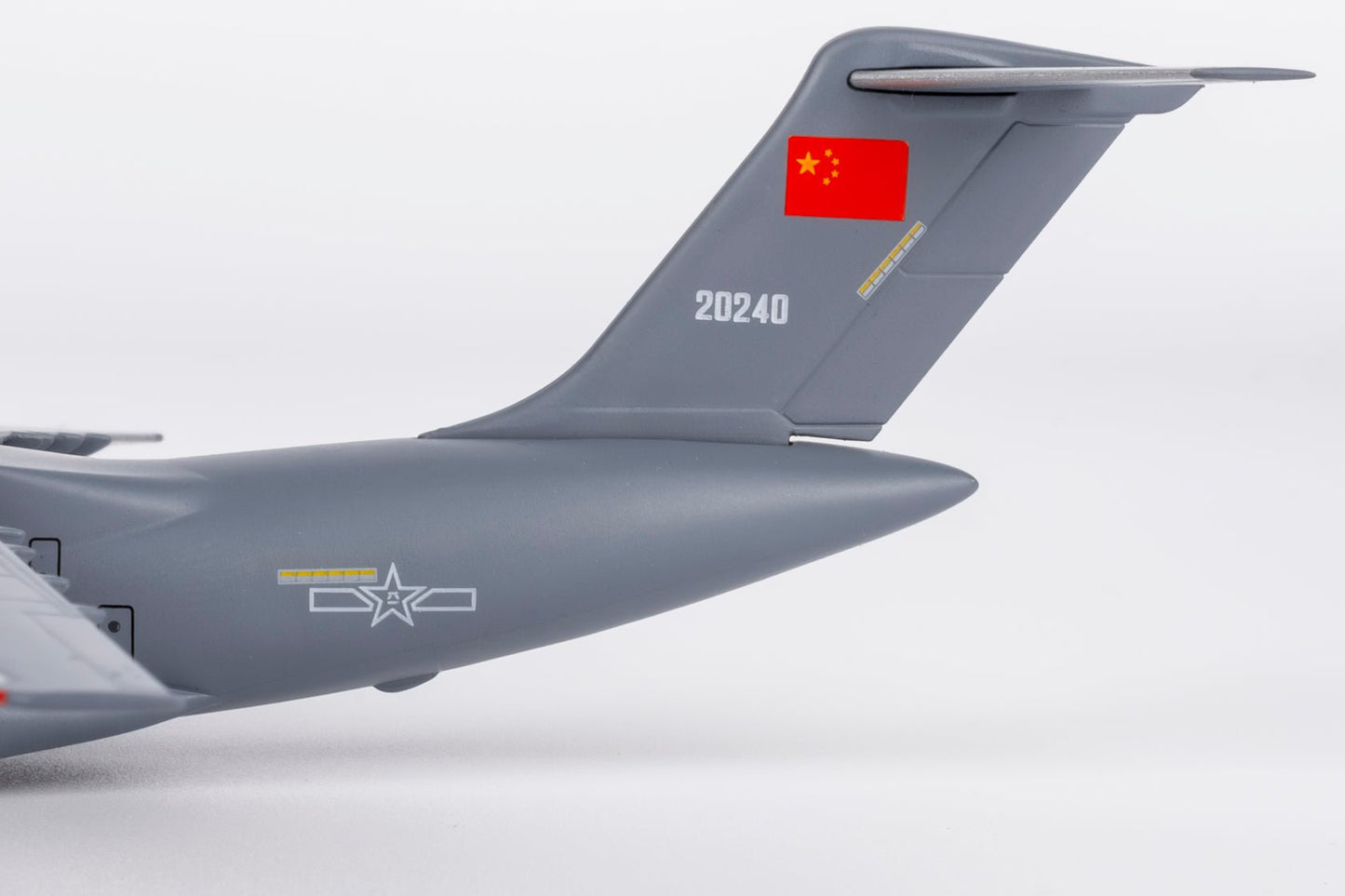 Pre-Order NG Models LITE PLA049 1:400 PLA Air Force Y-20A 20240