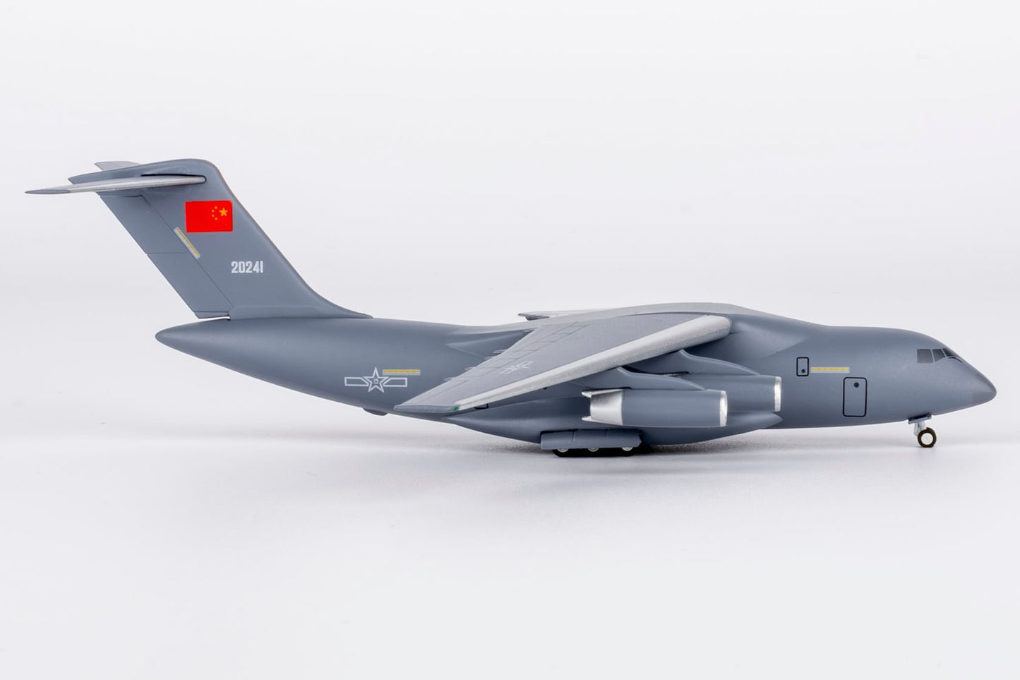 Pre-Order NG Models LITE PLA050 1:400 PLA Air Force Y-20A 20041