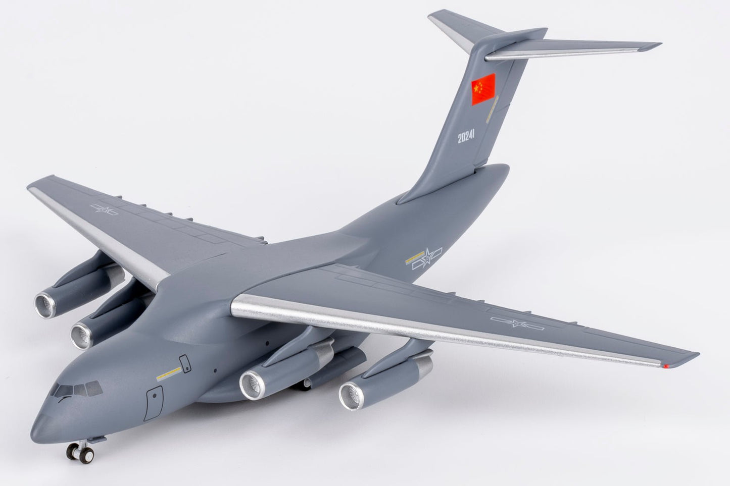 Pre-Order NG Models LITE PLA050 1:400 PLA Air Force Y-20A 20041
