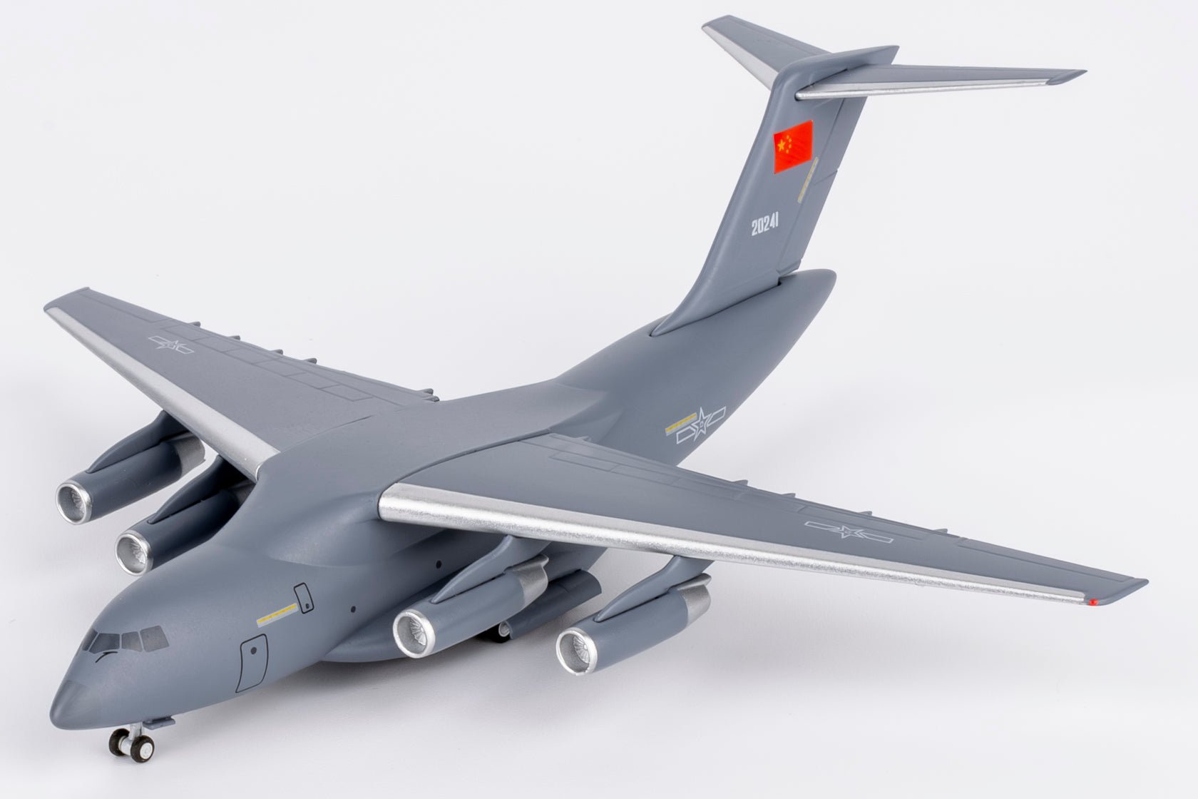 Pre-Order NG Models LITE PLA050 1:400 PLA Air Force Y-20A 20041