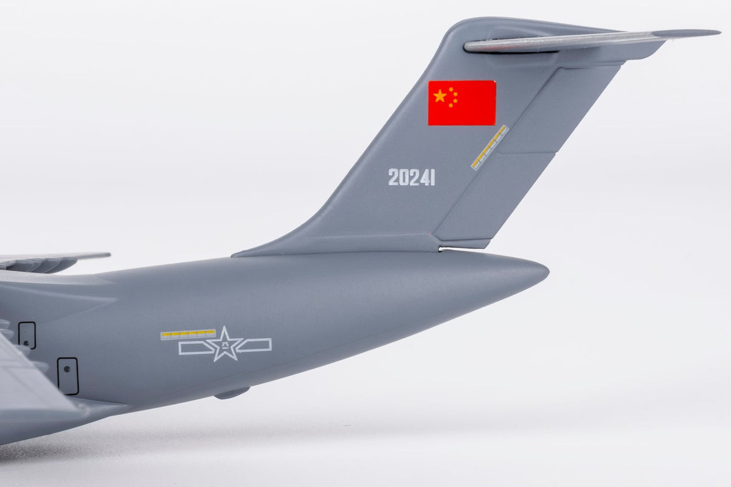 Pre-Order NG Models LITE PLA050 1:400 PLA Air Force Y-20A 20041