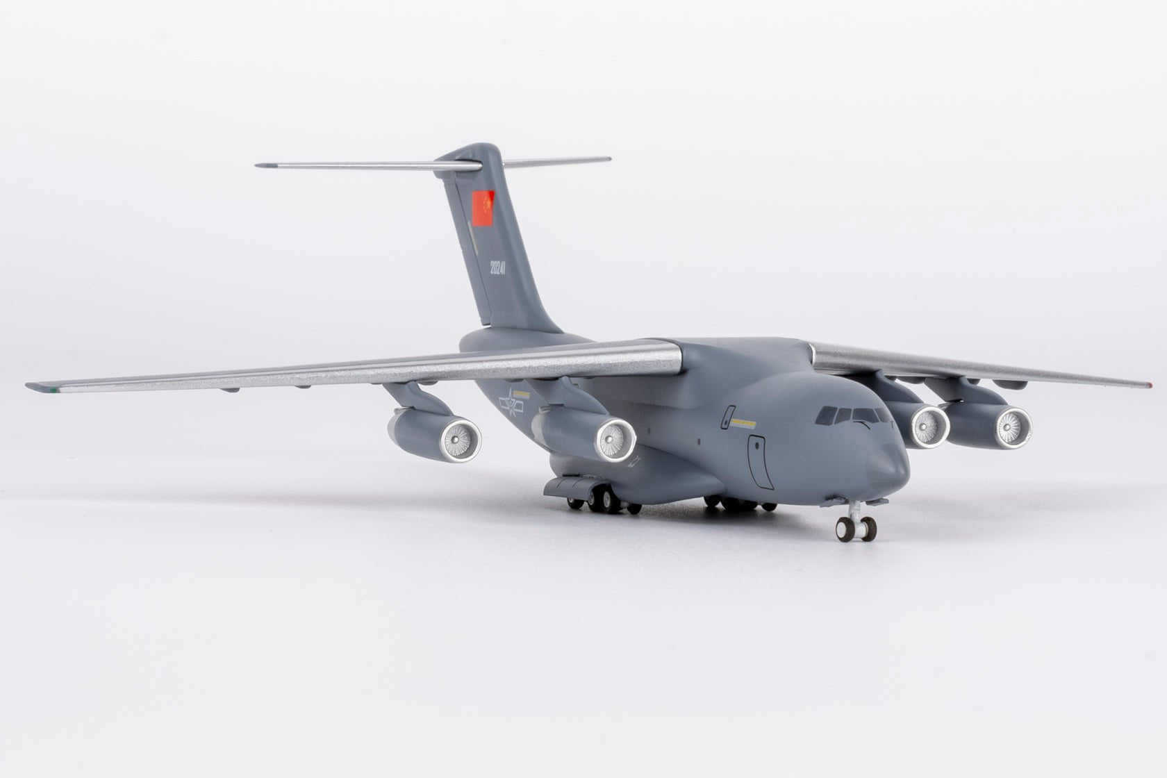 Pre-Order NG Models LITE PLA050 1:400 PLA Air Force Y-20A 20041