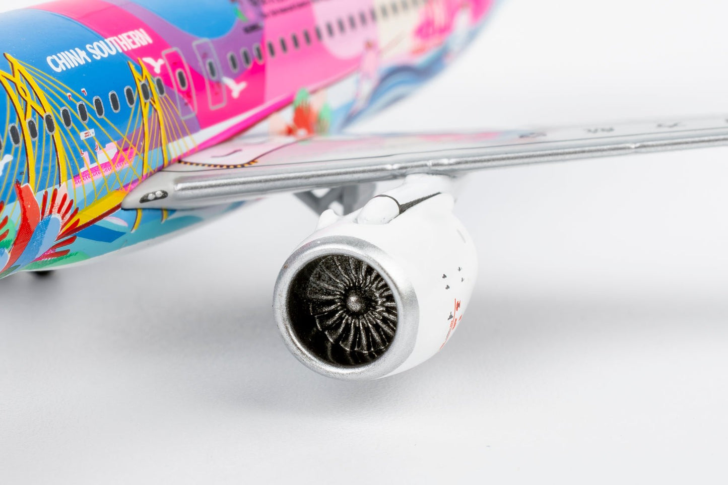 Pre-Order NG Models ULTIMATE 24187 1:400 China Southern Airlines C919 B-658W (Grand Beauty Bay Area 大美湾区号)