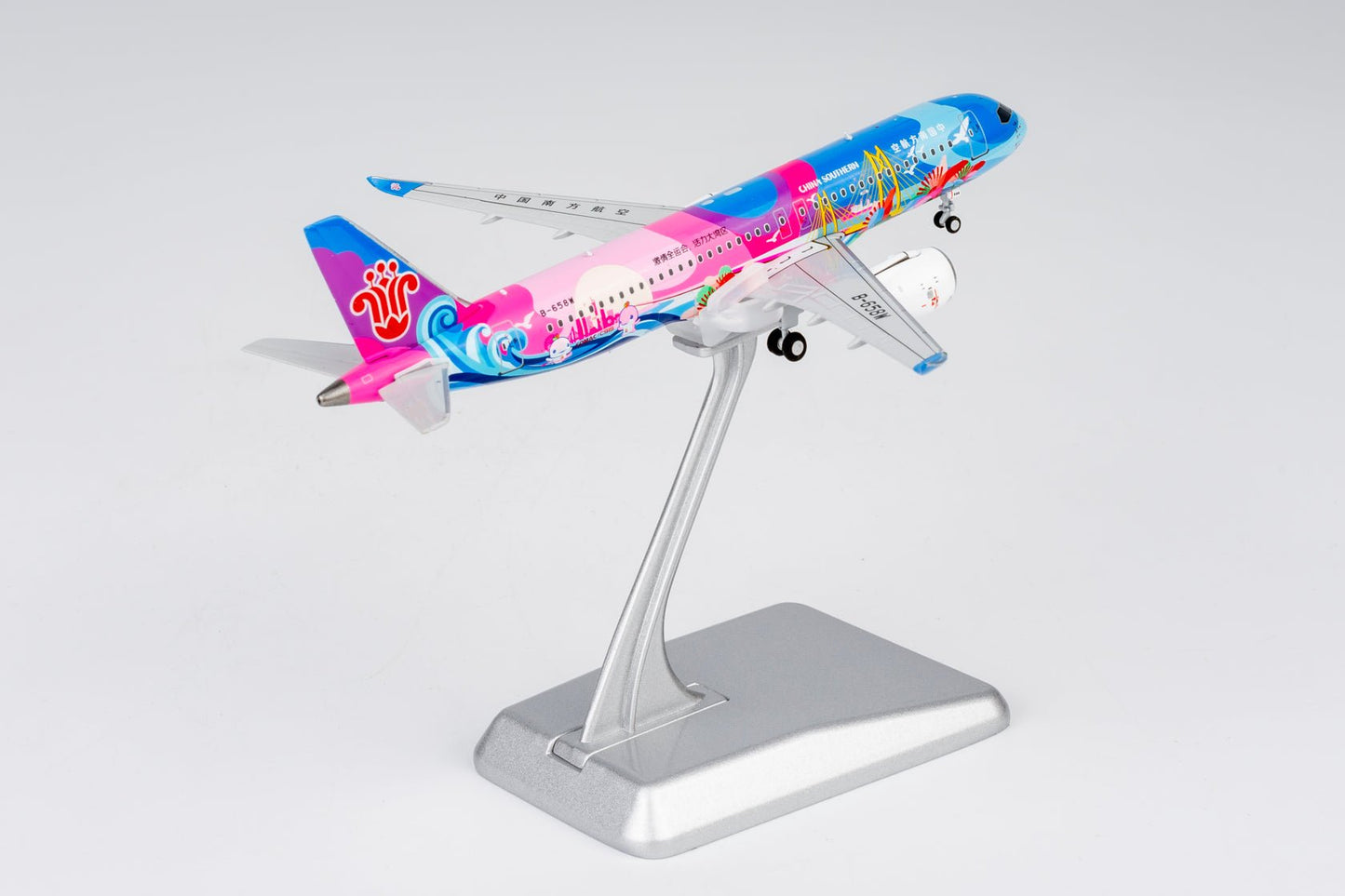 Pre-Order NG Models ULTIMATE 24187 1:400 China Southern Airlines C919 B-658W (Grand Beauty Bay Area 大美湾区号)