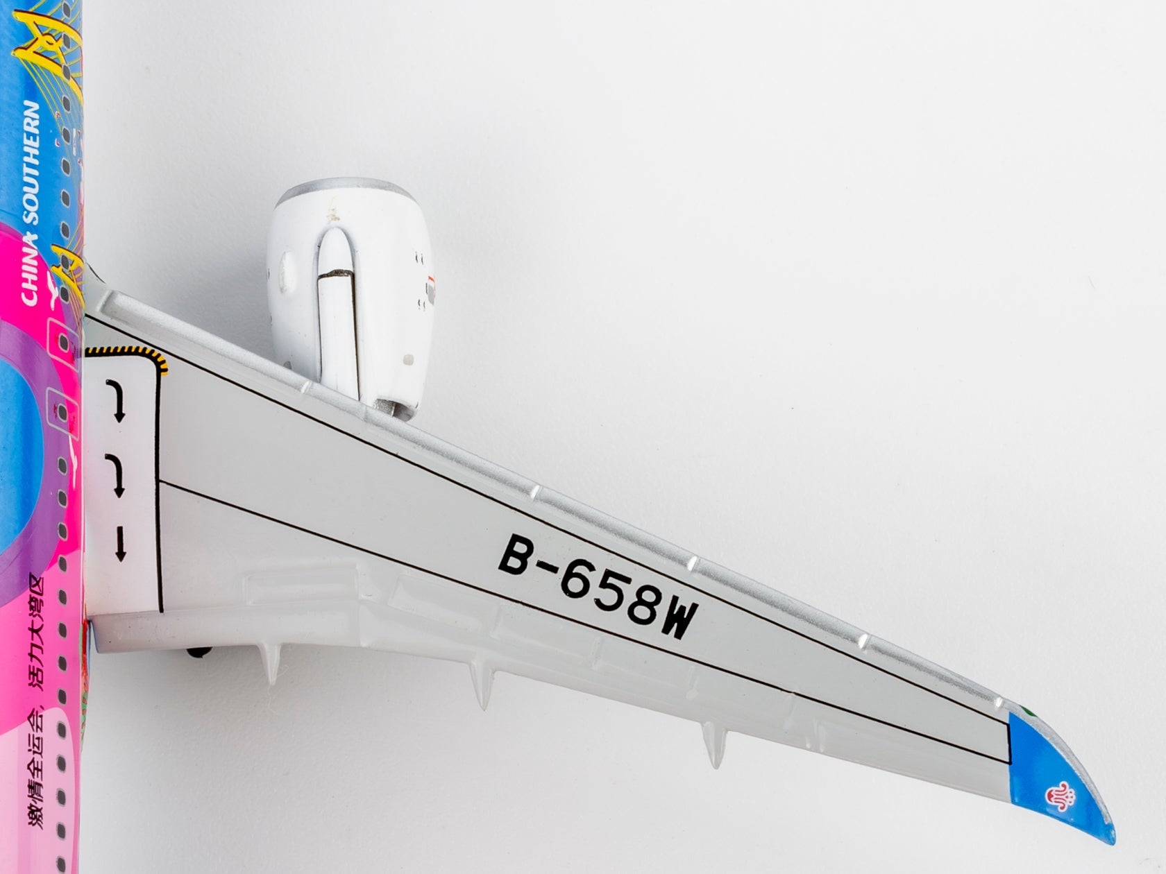 NG Models 24187 1:400 China Southern Airlines C919 B-658W – MTS