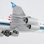 Pre-Order NG Models ULTIMATE 24625 1:400 China Southern Airlines A380-800 B-6136 (First A380 for China)