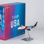 Pre-Order NG Models ULTIMATE 39123 1:400 Delta Air Lines A350-900 N531DN (TEAM USA 3)