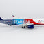 Pre-Order NG Models ULTIMATE 39123 1:400 Delta Air Lines A350-900 N531DN (TEAM USA 3)